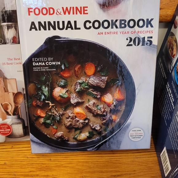 NWT Bundle of Cookbooks - Picture 5 of 11